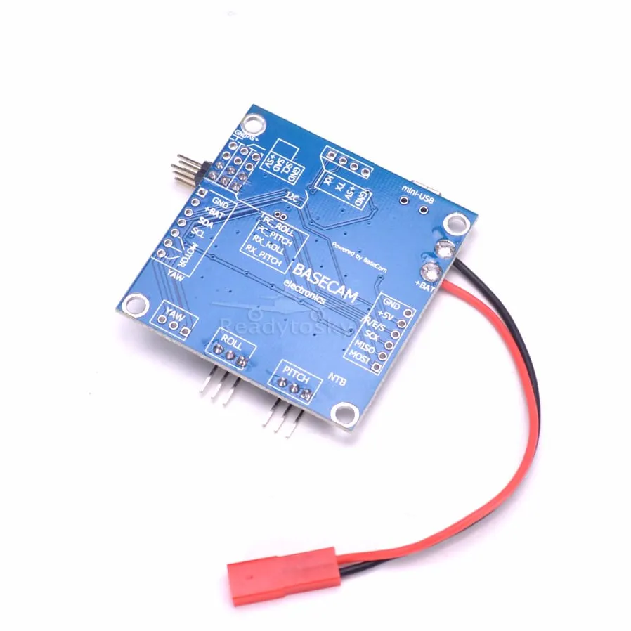 BGC V3.15 MOS 2-Axis Brushless Gimbal Controller