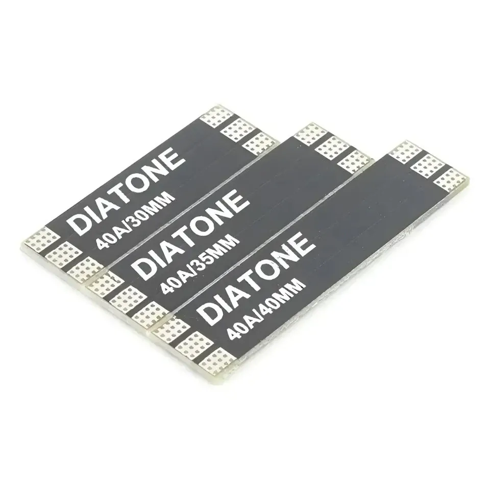 Diatone ESC Motor Wire Extension Plates 30/35/40mm (Set of 3)