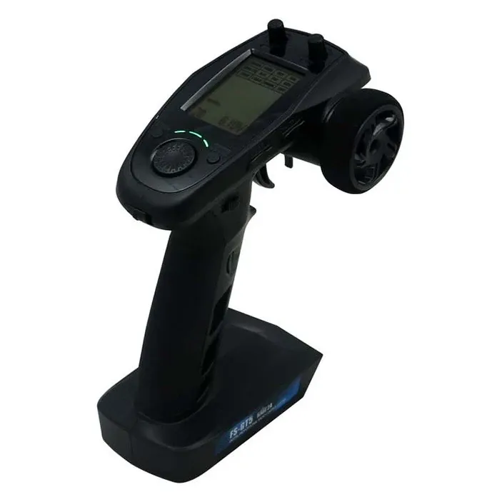 FlySky FS-GT5 6Ch AFHDS Car/Boat Transmitter with FS-BS6 Receiver