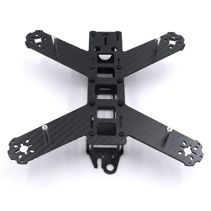QAV210 210mm 3mm 5-inch Carbon Fiber Racing Frame