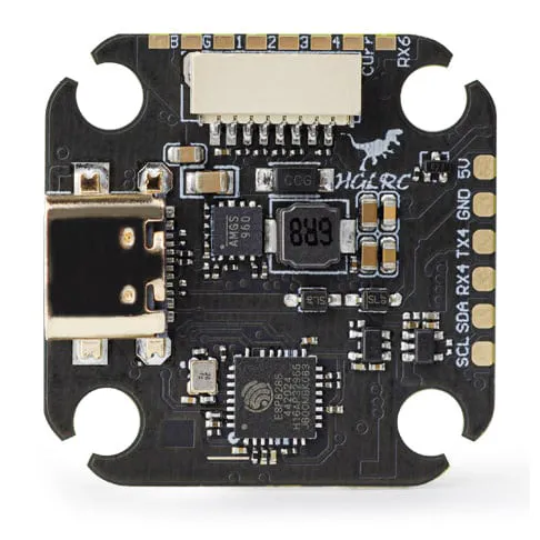 HGLRC Specter F722 Lite ELRS 2.4GHz Flight Controller