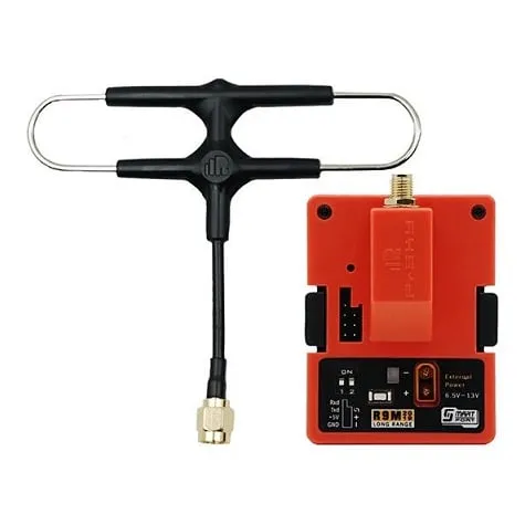 FrSky Taranis Q X7 ACCESS with R9M 2019 and R9MM OTA