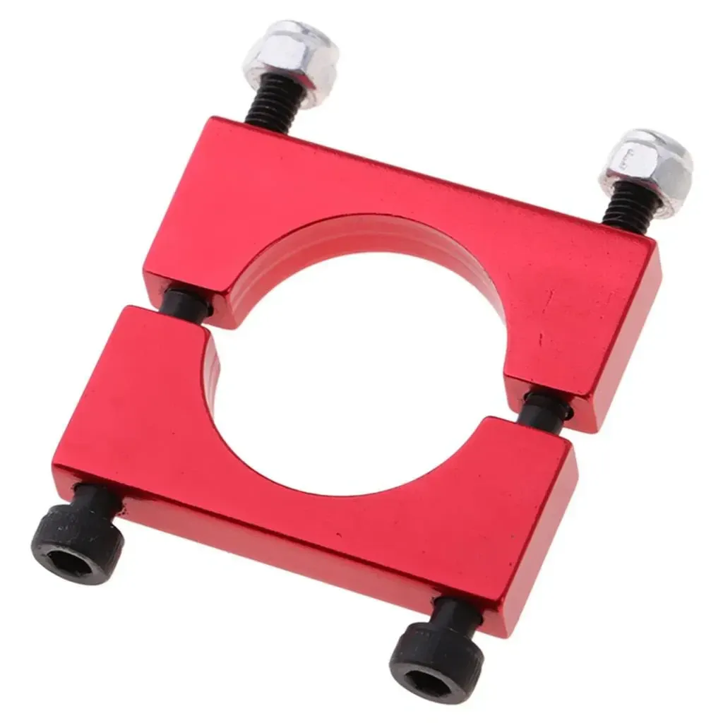 Aluminium C Clamp for 8-40mm Carbon Fiber Tubes — Color: Red, Tube Diameter: 8mm, Color: Red, Tube Diameter: 10mm, Color: Red, Tube Diameter: 12mm, Color: Red, Tube Diameter: 14mm, Color: Red, Tube Diameter: 18mm, Color: Red, Tube Diameter: 20mm, Color: Red, Tube Diameter: 22mm, Color: Red, Tube Diameter: 25mm, Color: Red, Tube Diameter: 28mm, Color: Red, Tube Diameter: 30mm, Color: Red, Tube Diameter: 35mm, Color: Red, Tube Diameter: 40mm