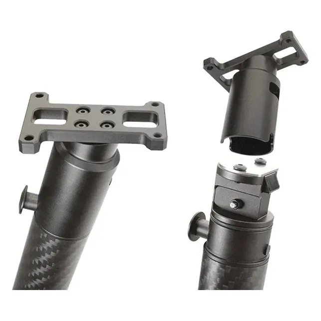 Tarot TL8X027 Carbon Fiber Shock Landing Gear 25-16mm