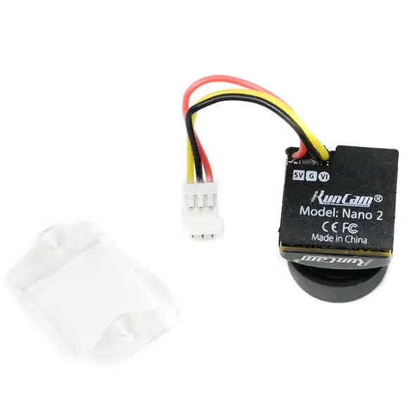 RunCam Nano 2 700TVL FPV Camera (2.1mm Lens)
