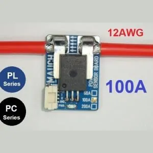 Mauch PL-100 Power Module Sensor Board