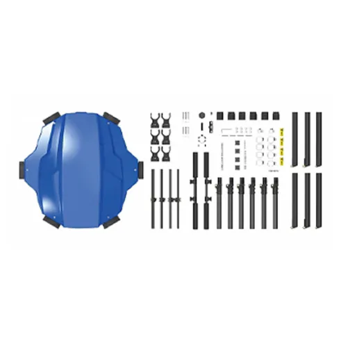 Skyrath SR610P 10L 6-Axis Agricultural Drone Frame
