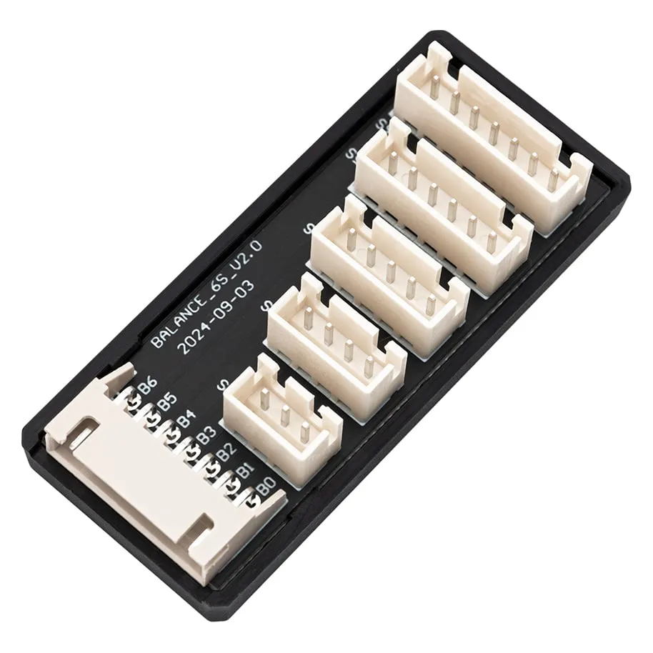 ToolkitRC 2-6S JST XH Charging Adapter Board