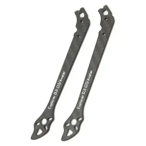 Flywoo Explorer LR O3 Rear Arm, 2-Piece