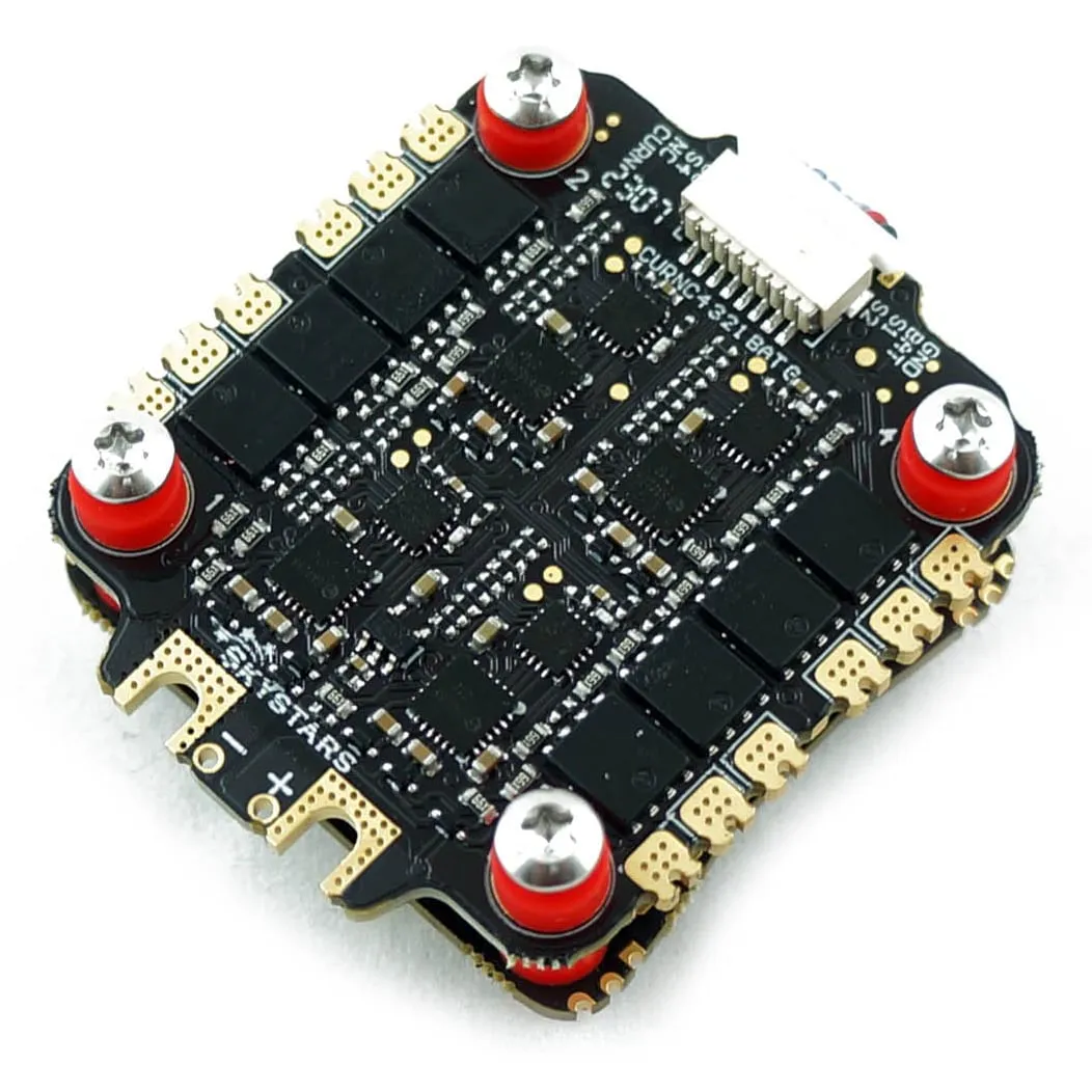 Skystars F4 V2 + KO50A BLS Stack