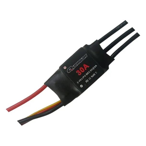 Quanum 30A Brushless ESC with 5V/2A BEC