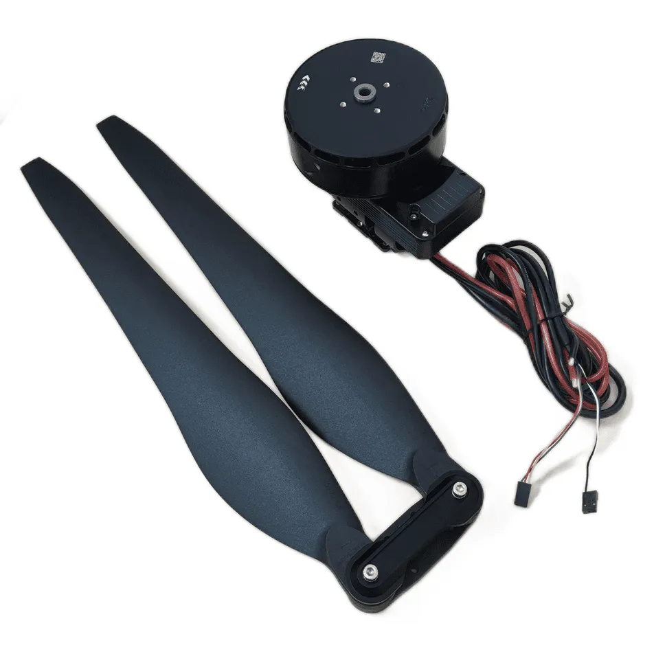 Hobbywing XRotor X9 Plus 110KV Motor & 36190 Folding Prop Combo