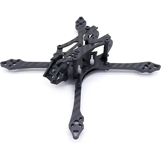 HF150 150mm 3" Carbon Fiber Frame