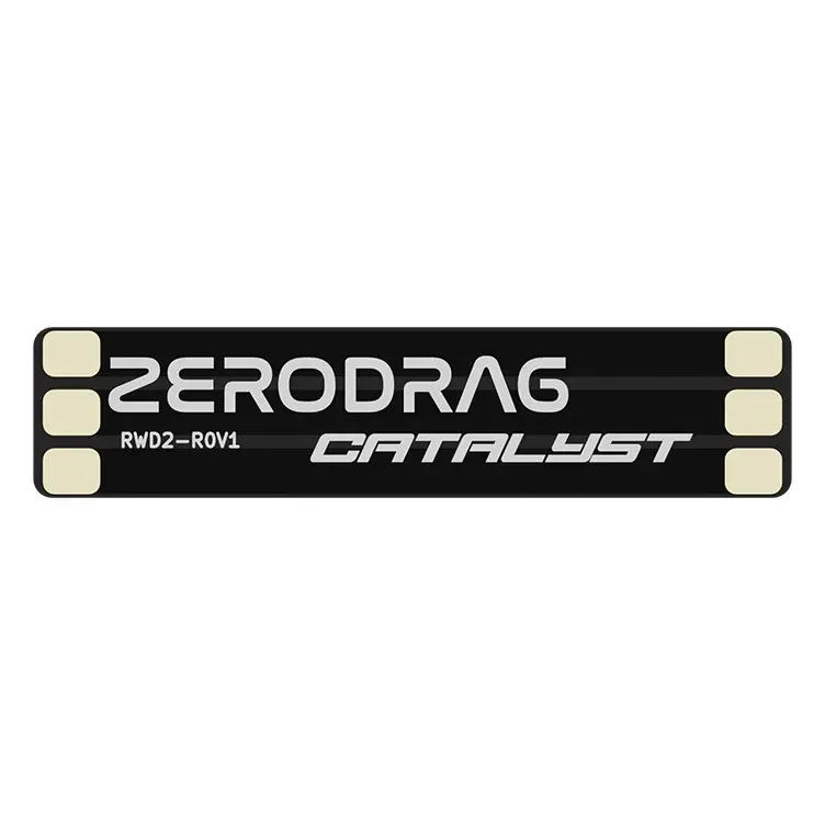 Zerodrag Catalyst Race Wires