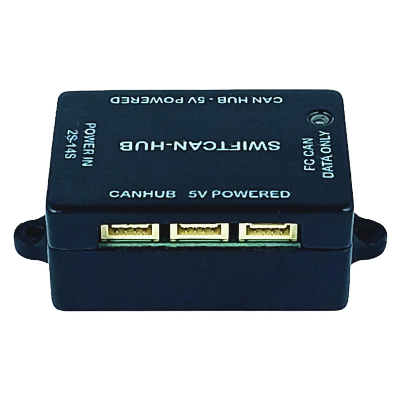 SwiftCAN-HUB 6-Port Powered CAN Hub