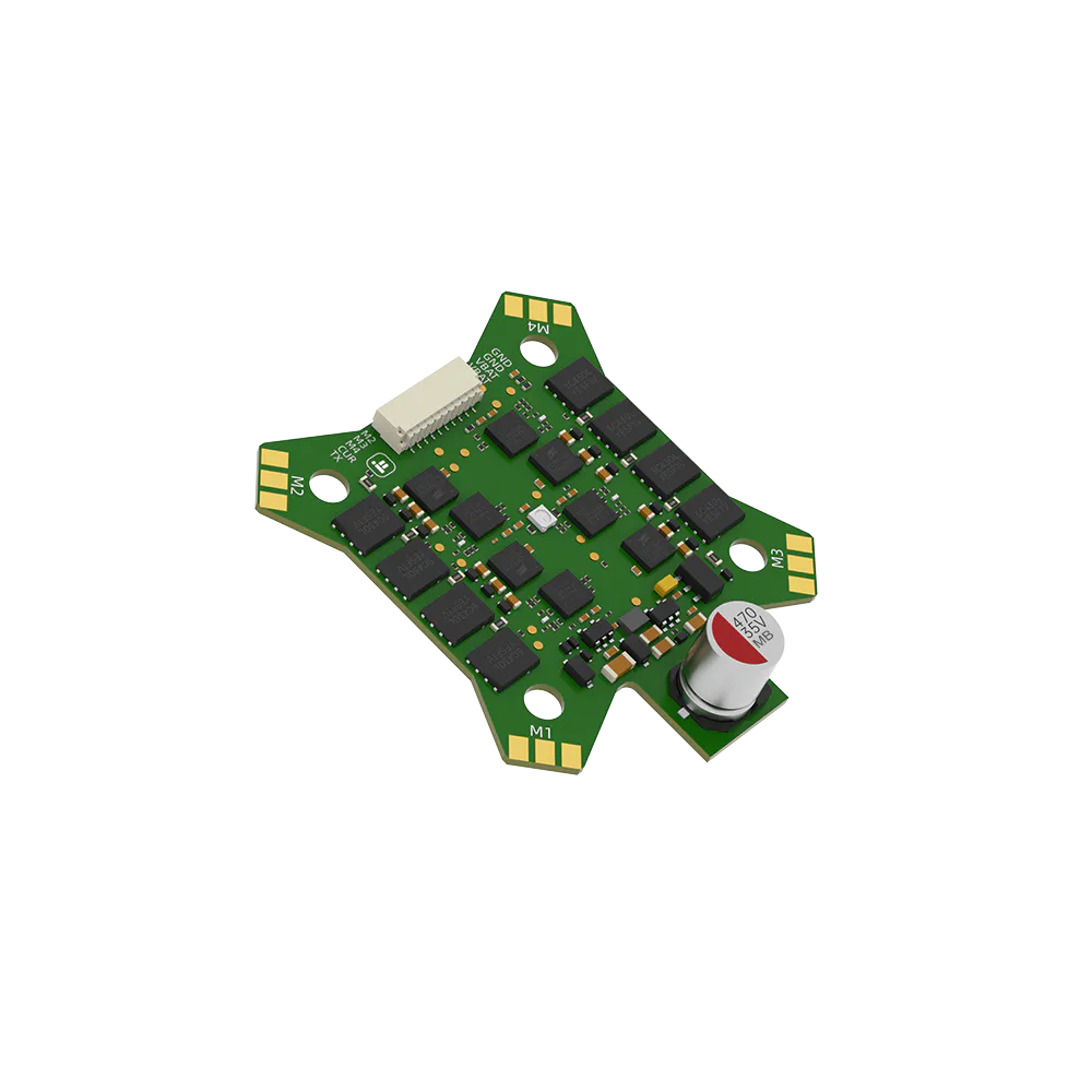 iFlight Blitz E55 4-in-1 2–6S ESC