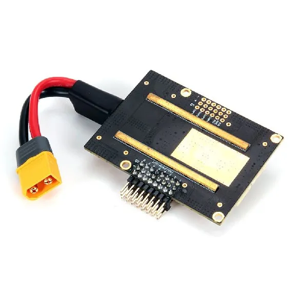 Holybro PM07 14S Power Module with 8-ESC Distribution