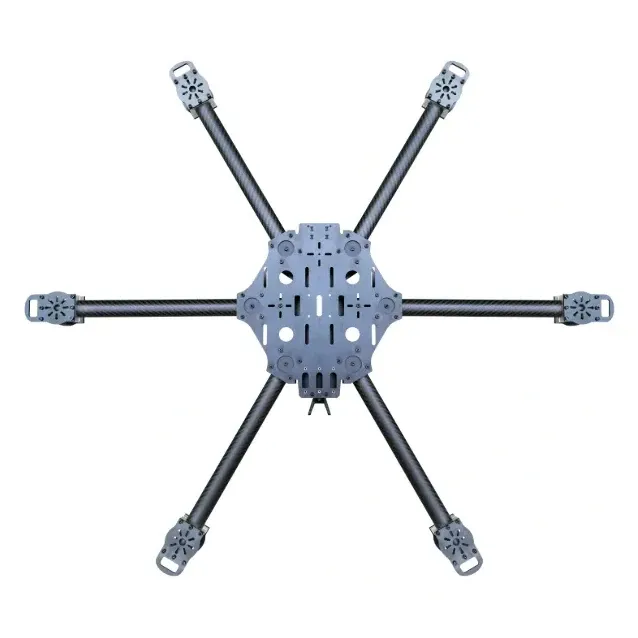 HTX611 6-Axis 11 inch Hexacopter 3K Carbon Fiber Frame