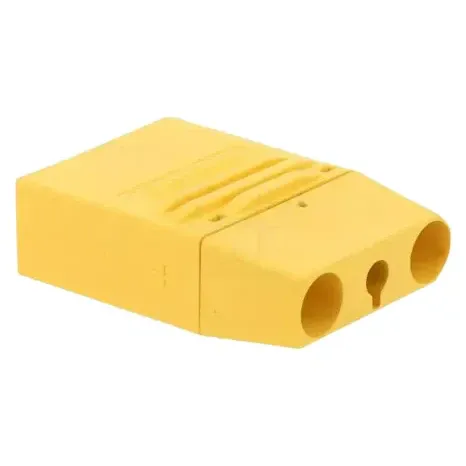 Amass AS120(2+4) Smart Battery Connector — Connector: Female