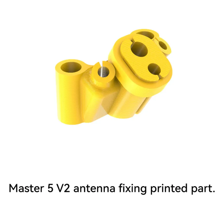 SpeedyBee Master 5 V2 Replacement Arm (Back)