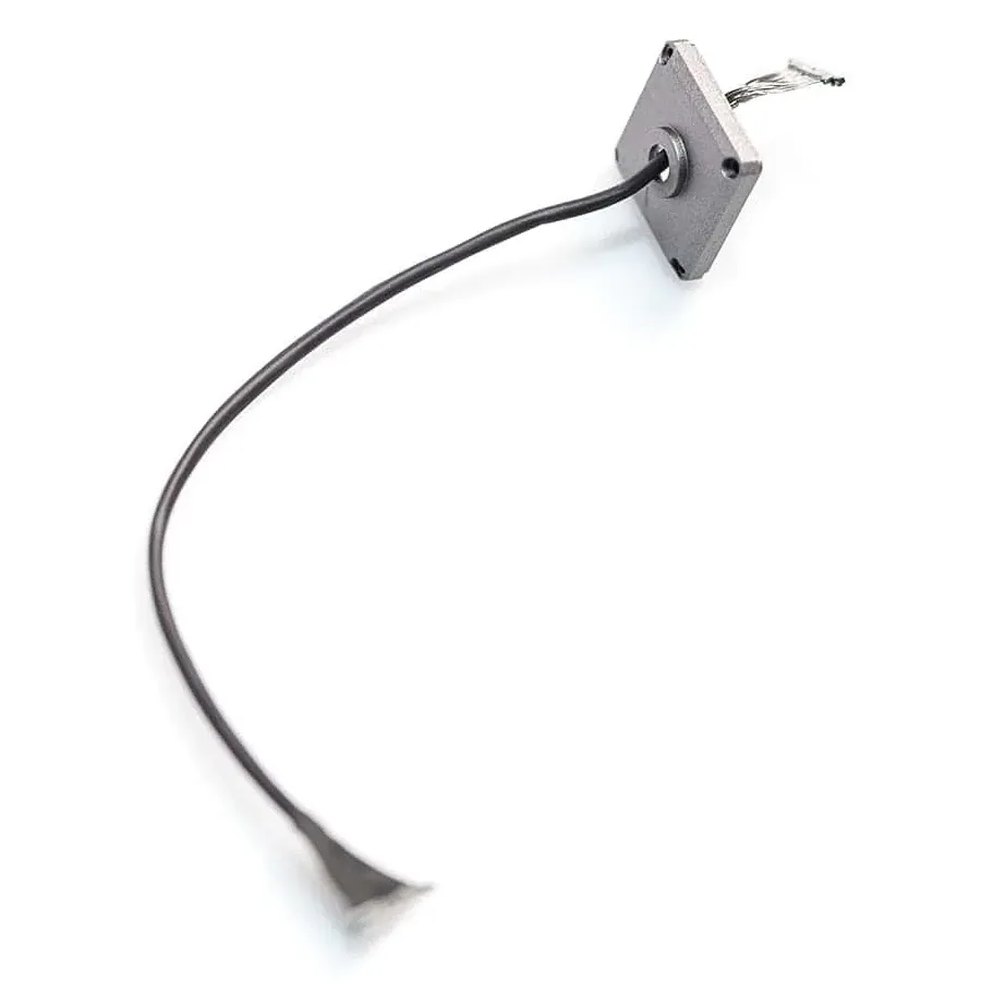 Walksnail Avatar Coaxial Camera Cable — Length: 14cm with case