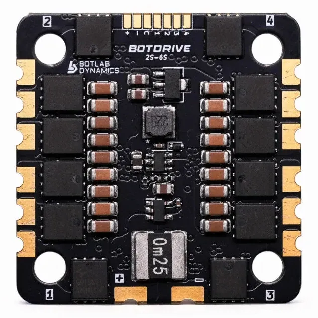 Botlab Dynamics BotDrive 8-Bit 4-in-1 ESC 50A