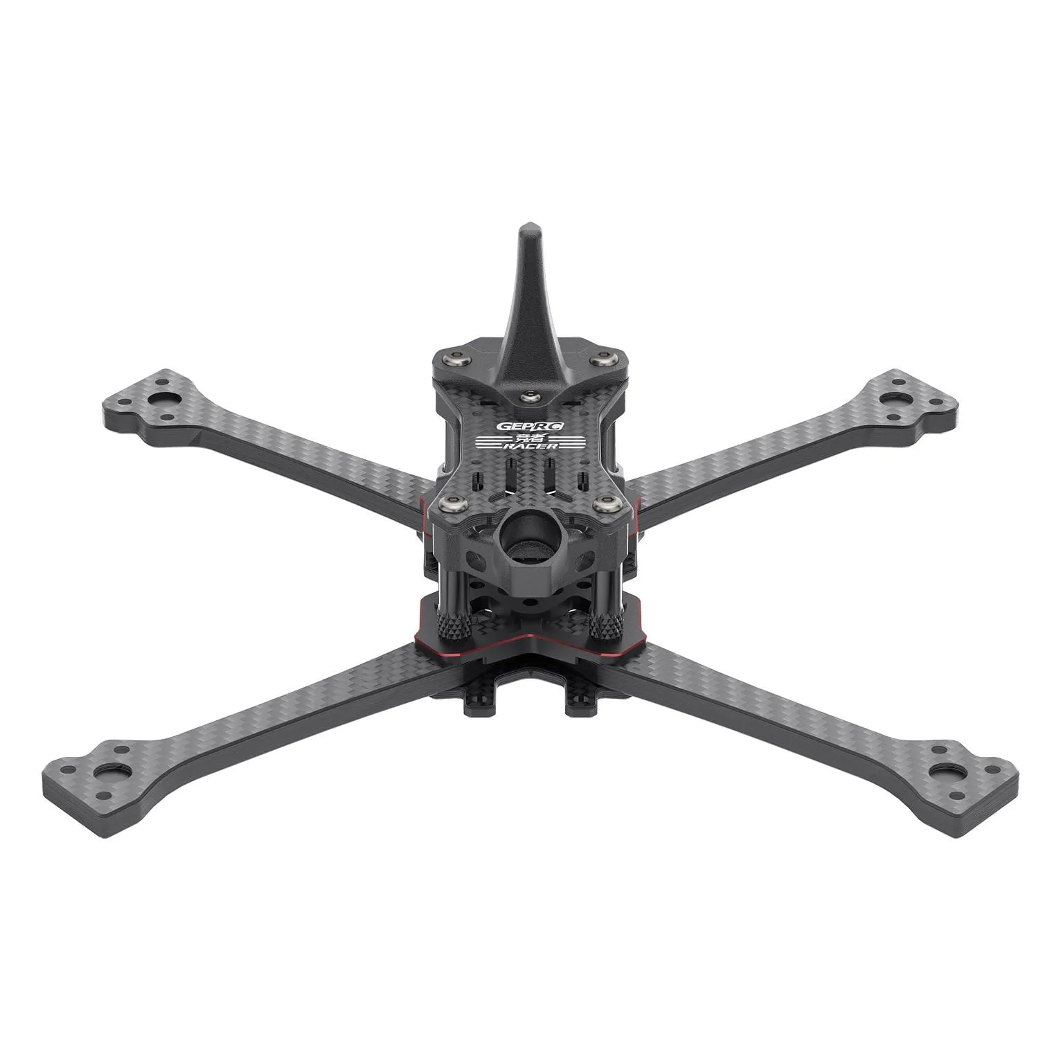 GEPRC GEP-Racer Silver Frame