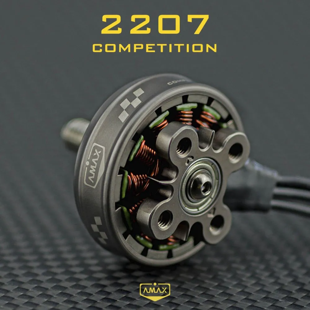 AMAX Competition 2207 Motor