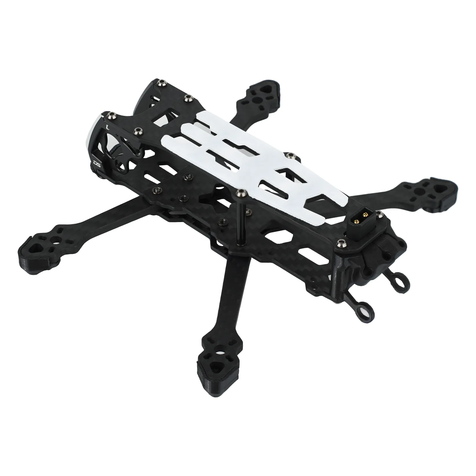 DeepSpace SEEKER 3-Inch FPV Freestyle Frame for DJI O4 Pro