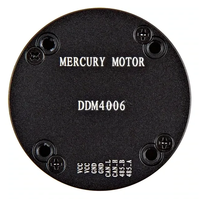 SparkFun Gimbal Servo Motor 12V 467RPM, RS485/CAN