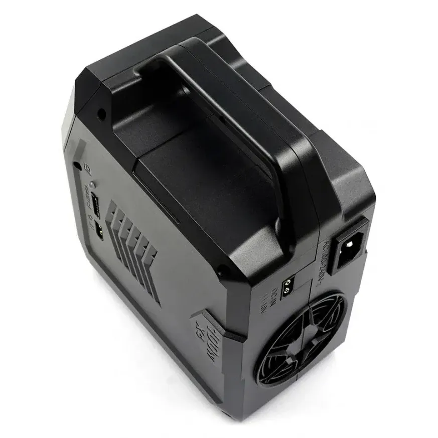 SkyRC T400Q 4×100W Quattro Balance Charger