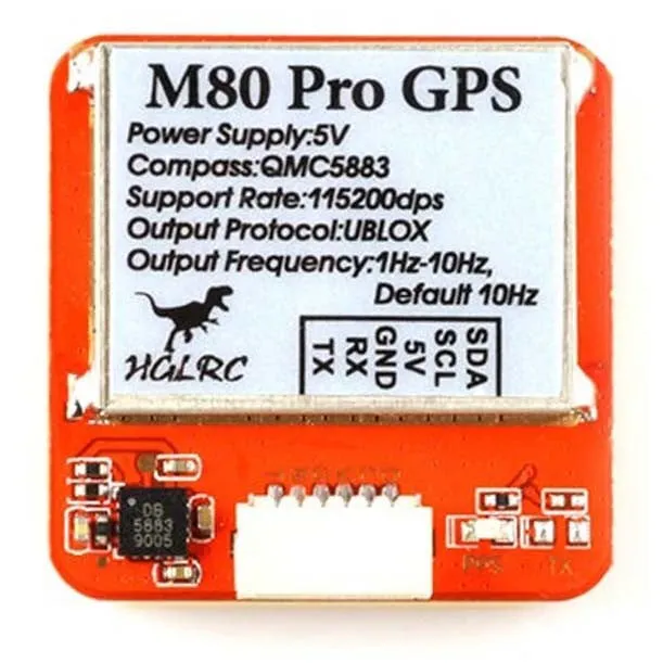 HGLRC M80 Pro GPS Module