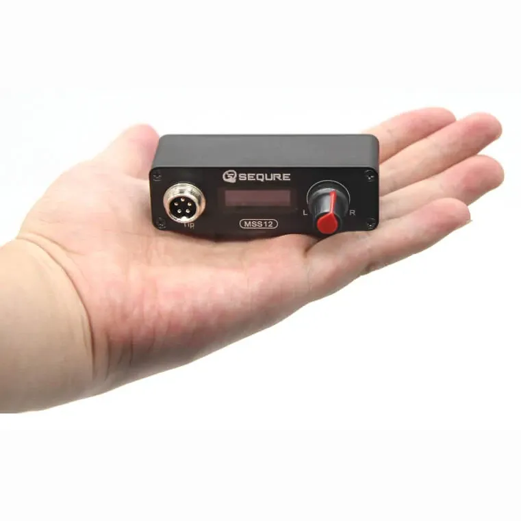 SEQURE MSS12 Mini T12 Soldering Station