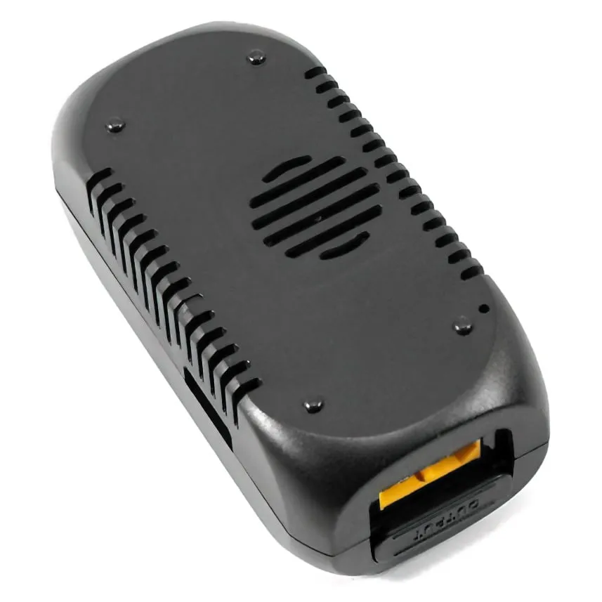 ToolkitRC M4 Pocket 80W 5A 1-4S Compact Balance Charger w/ Built-in USB-C