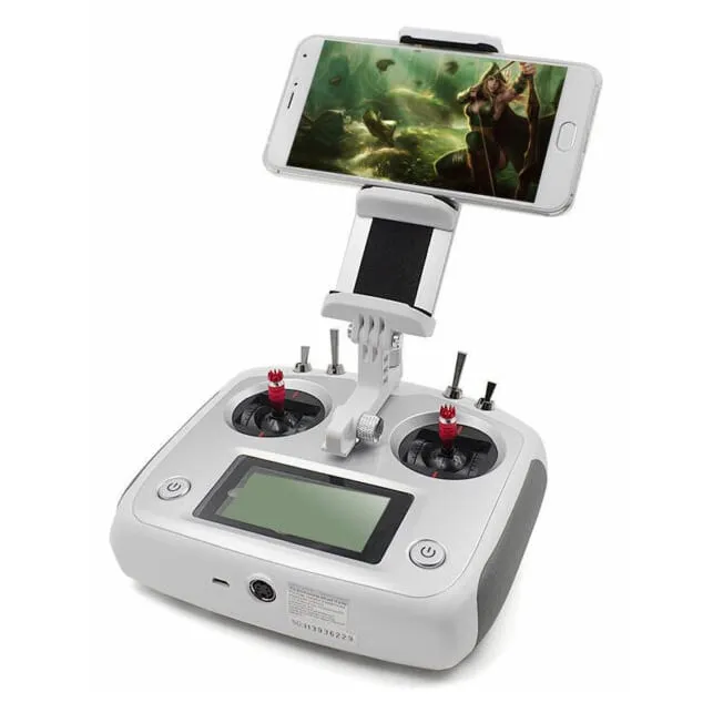 FlySky FS-i6S 2.4GHz 10CH Transmitter with FS-iA10B Receiver