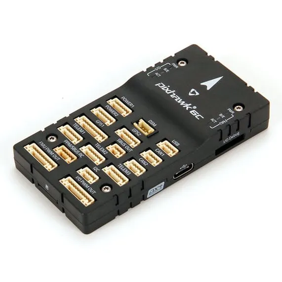 Holybro Pixhawk 6C Flight Controller (Aluminium Body)