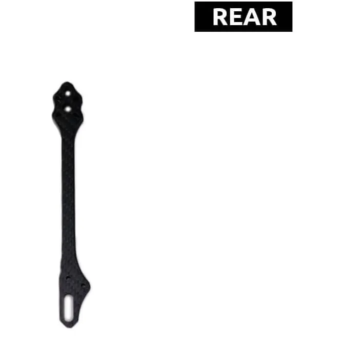 Foxeer MEGA 5" DC Frame – Spare Back Arm