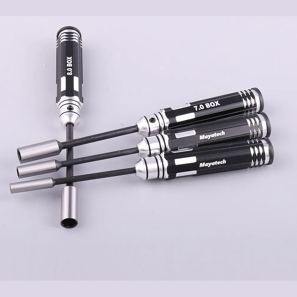 Mayatech Carbon Steel Inner Hexagonal Sleeve