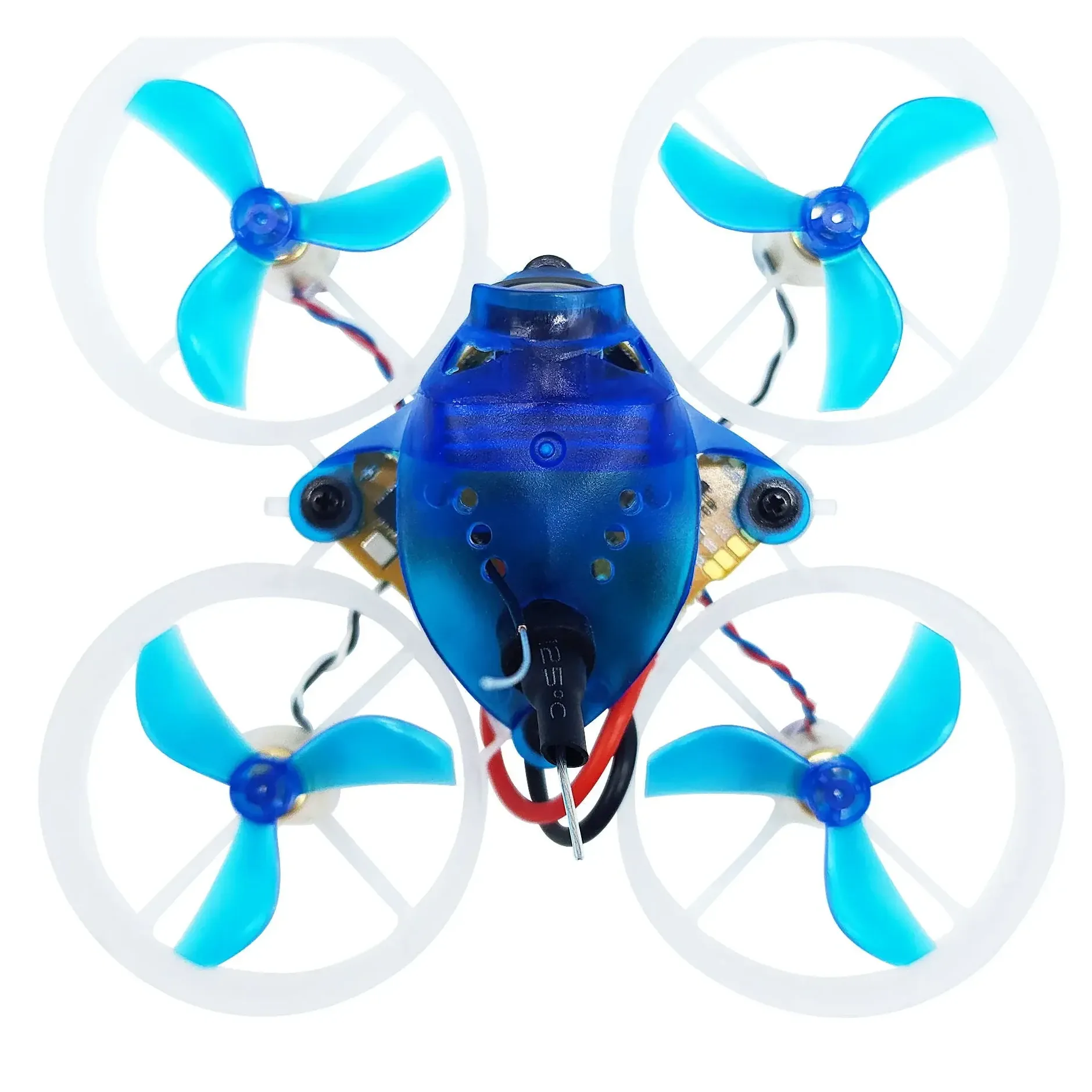 NewBeeDrone AcroBee65 Brushed V2 ELRS BNF with SmartMAX VTX