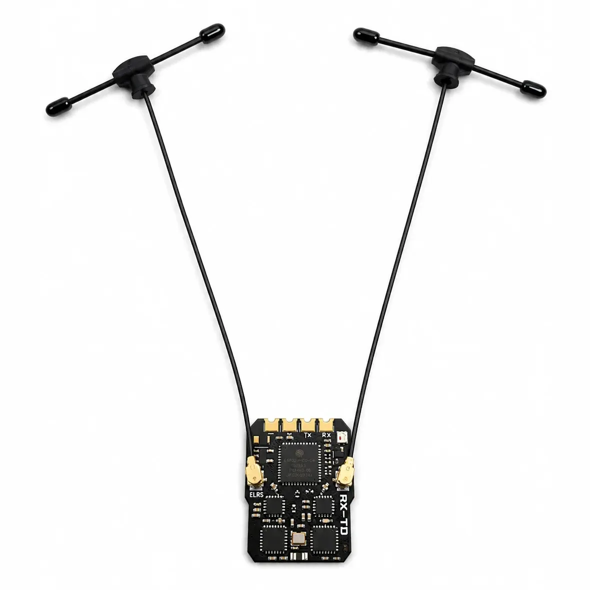 EDITHFPV IronLink Rx-TD 2.4GHz ELRS True Diversity Receiver