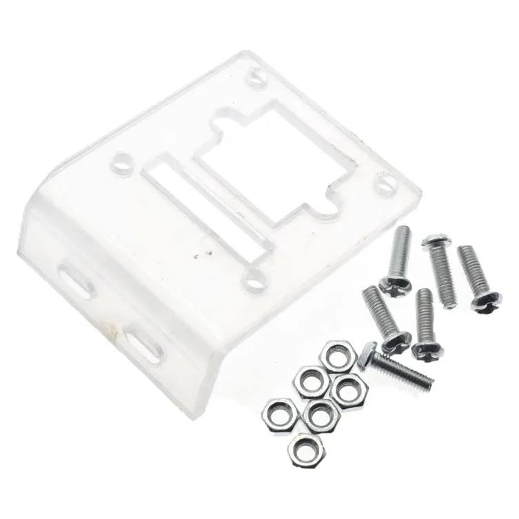 Generic Transparent Acrylic OV7670 Camera Bracket