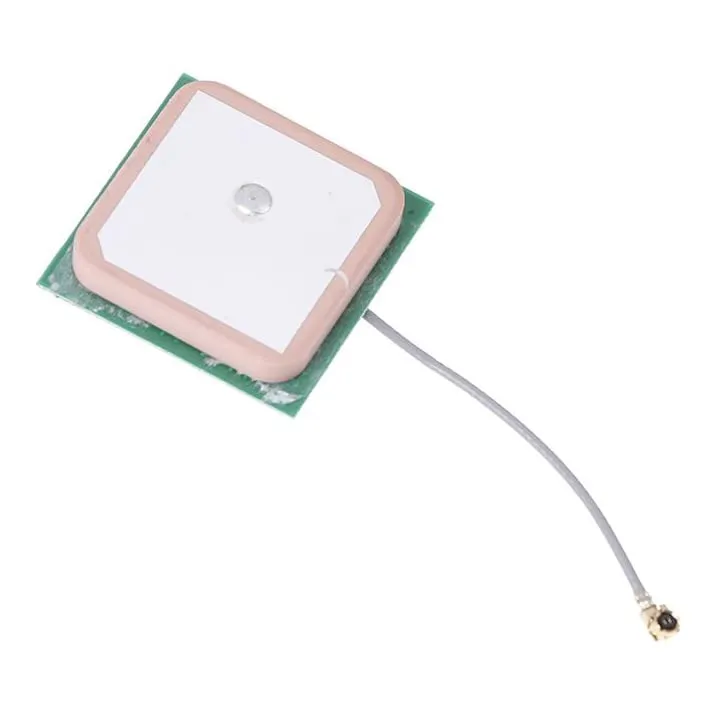 Generic 25x25x8mm 28dB GPS Antenna 5cm for NEO-6M NEO-7M NEO-8M