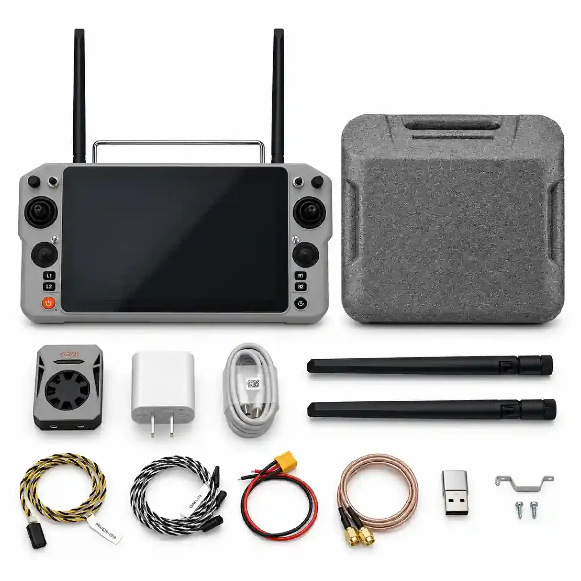 Skydroid G30 GNSS Receiver with GR01/GR03 Antenna — Type: with Gr01