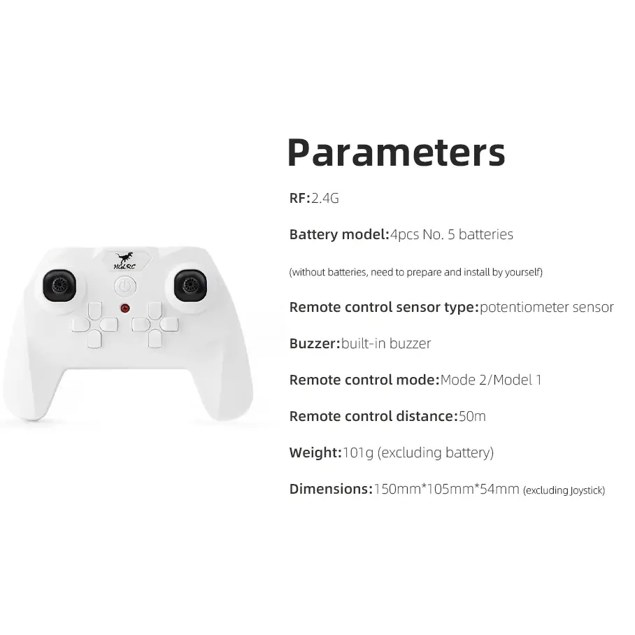 HGLRC B200 Soccer Drone Kit