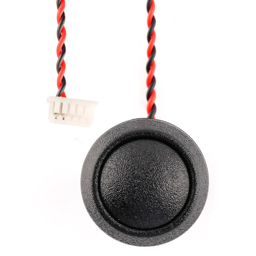 RadioMaster TX16S MKII DIY Power Button — Red