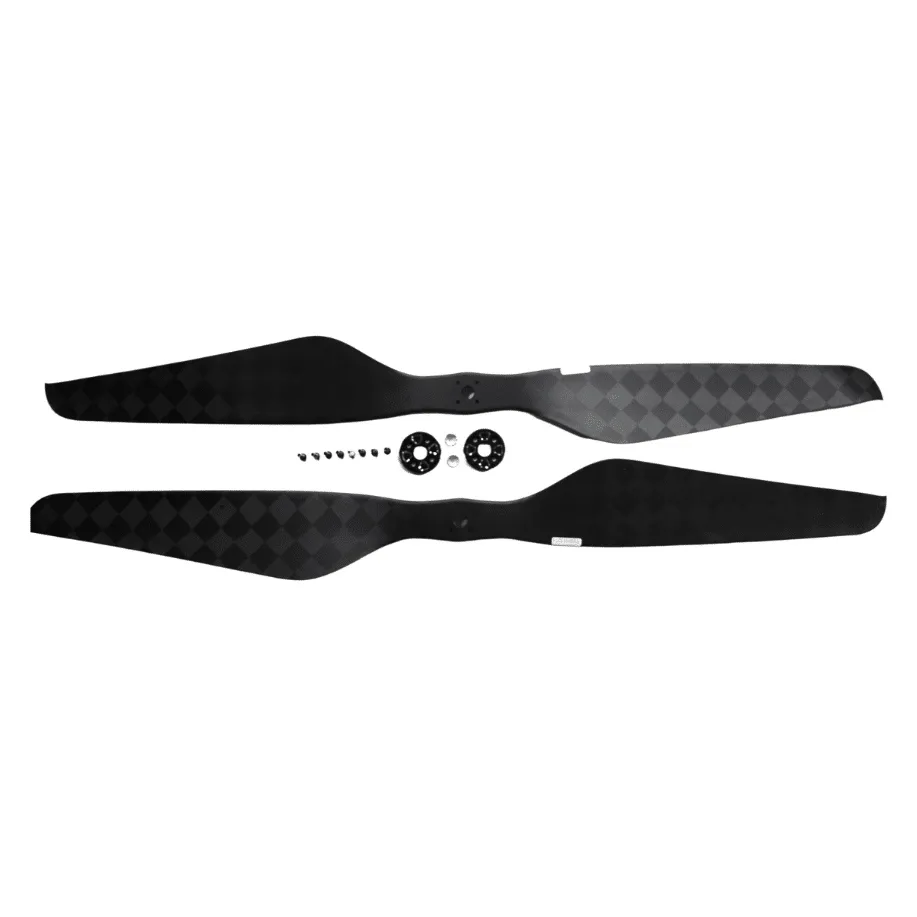 T-Motor NS26 x 8.5 Carbon Fiber Propeller (Pair)