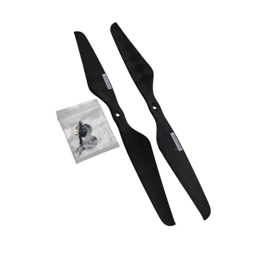 T-Motor NS14*4.8 Ultra-Light Carbon Fiber Propeller (2PCS/Pair)