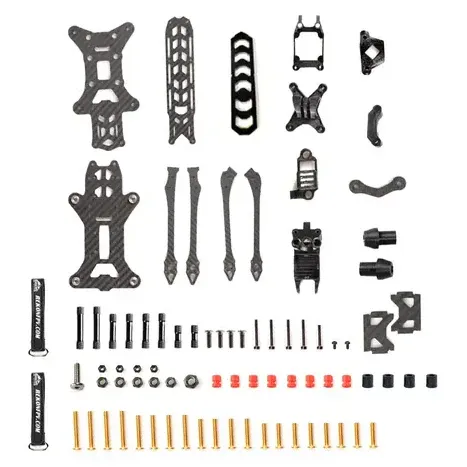 HGLRC Rekon7 Pro 7-inch Long-Range Frame Kit