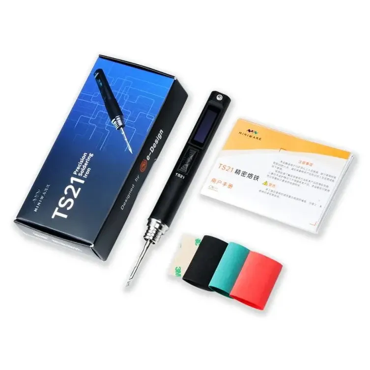 TS21 Precision Soldering Iron