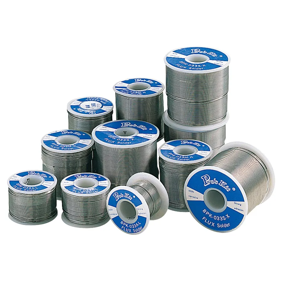 ProsKit Solder 63% 100G Dia 0.8mm
